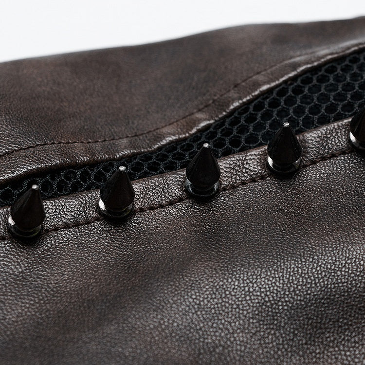 Coffee Punk Short Jacket