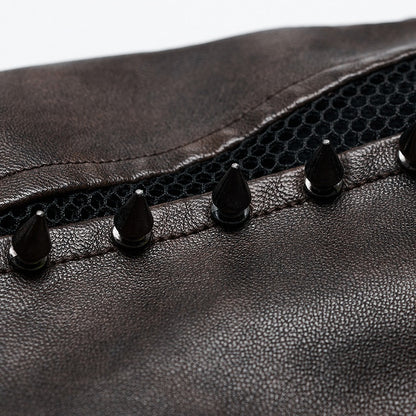 Coffee Punk Short Jacket