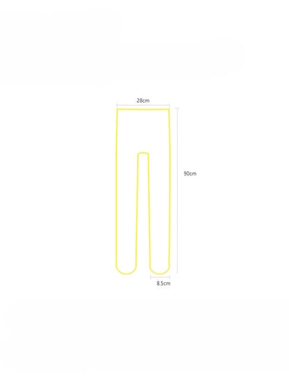 4 Color Options Beaded Decorated Bowknot Details Tights