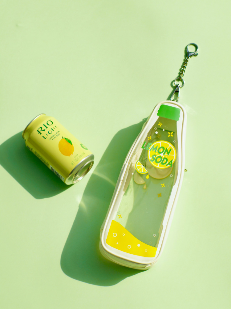 Soda Bottle OB11 BJD Doll Crossbody Itabag