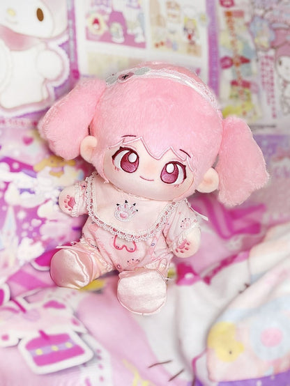 Fanart Magic Girl 20cm Cotton Doll Without Skeleton Version