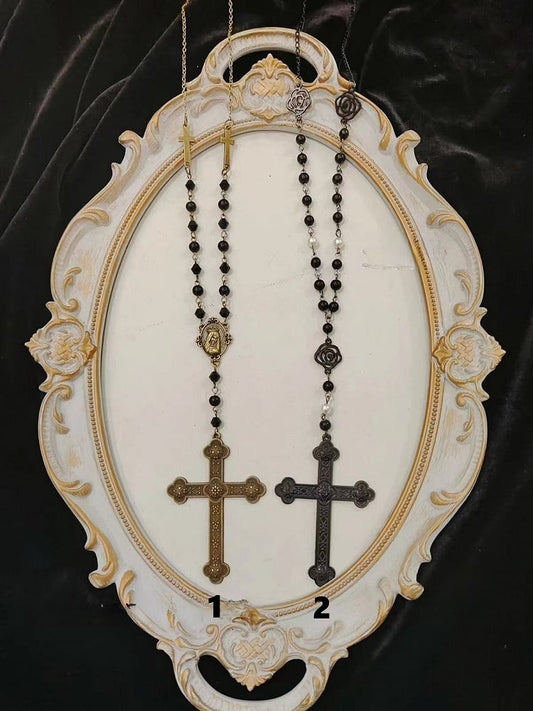 Cross Pendant Necklace