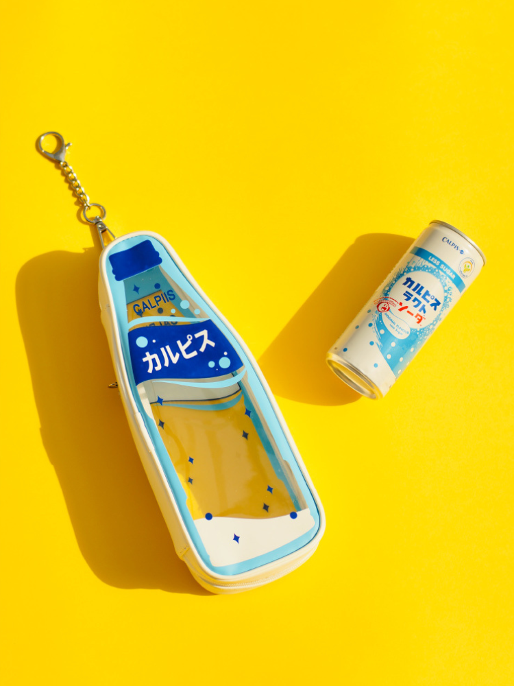 Soda Bottle OB11 BJD Doll Crossbody Itabag