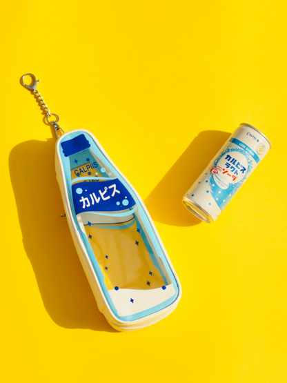 Soda Bottle OB11 BJD Doll Crossbody Itabag