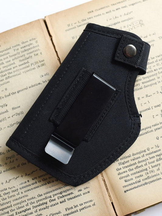 Black Cyberpunk Garter