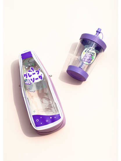 Soda Bottle OB11 BJD Doll Crossbody Itabag