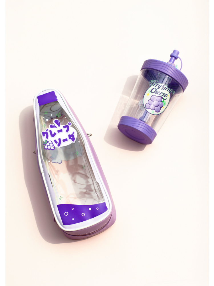 Soda Bottle OB11 BJD Doll Crossbody Itabag