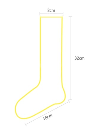 White/Pink/Blue/Purple/Grey/Black Asymmetrical Design Lace Trim Bowknot Overknee Stockings