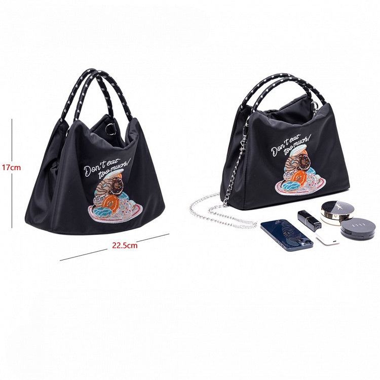 Playful Pink Candy Machine Design Phone Bag