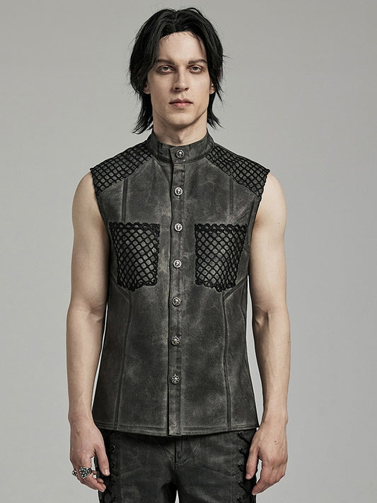 Wasteland Men's Sleeveless Shirt