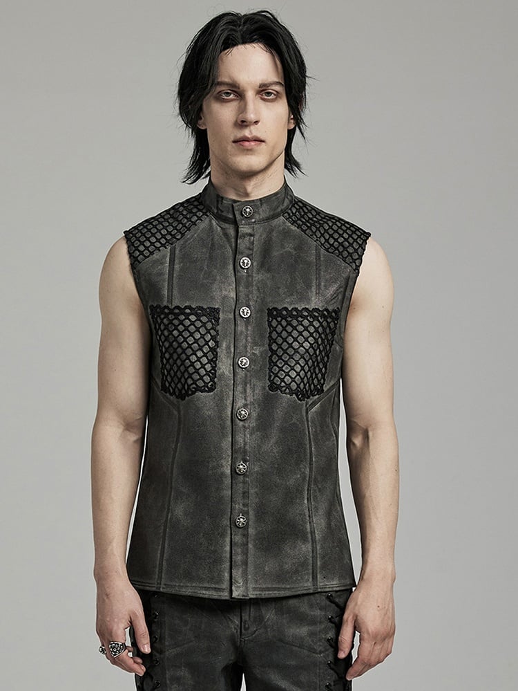 Wasteland Men's Sleeveless Shirt