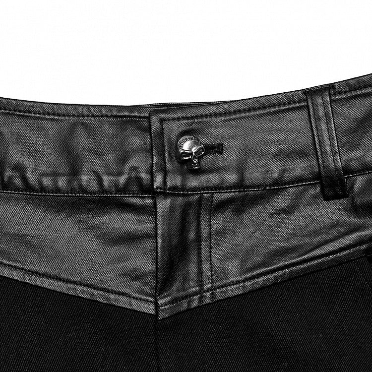 Punk Tight Men's Pants