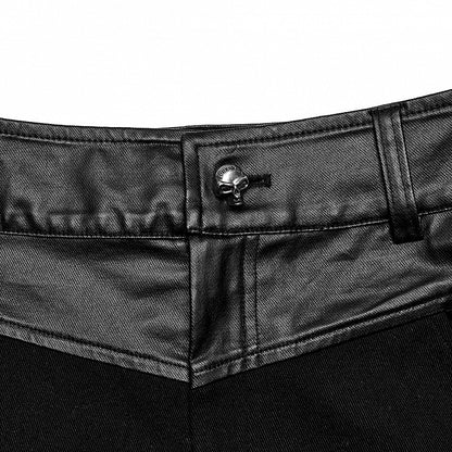 Punk Tight Men's Pants