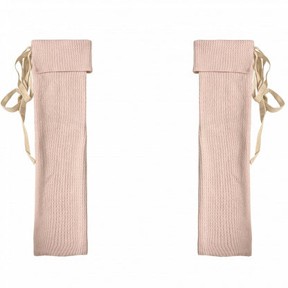 5 Color Options Knitted Leg Warmers