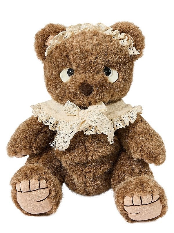 Cute Teddy Bear Crossbody Bag – 5 Color Options