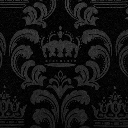 Black Goth Men's Shirt