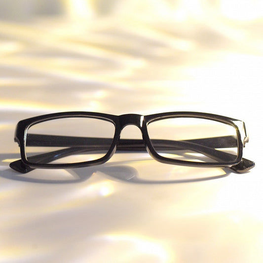 Black Cyberpunk Glasses