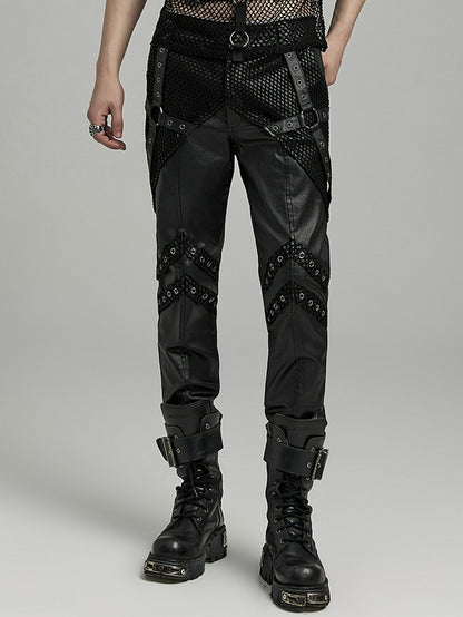 Punk Handsome Pants