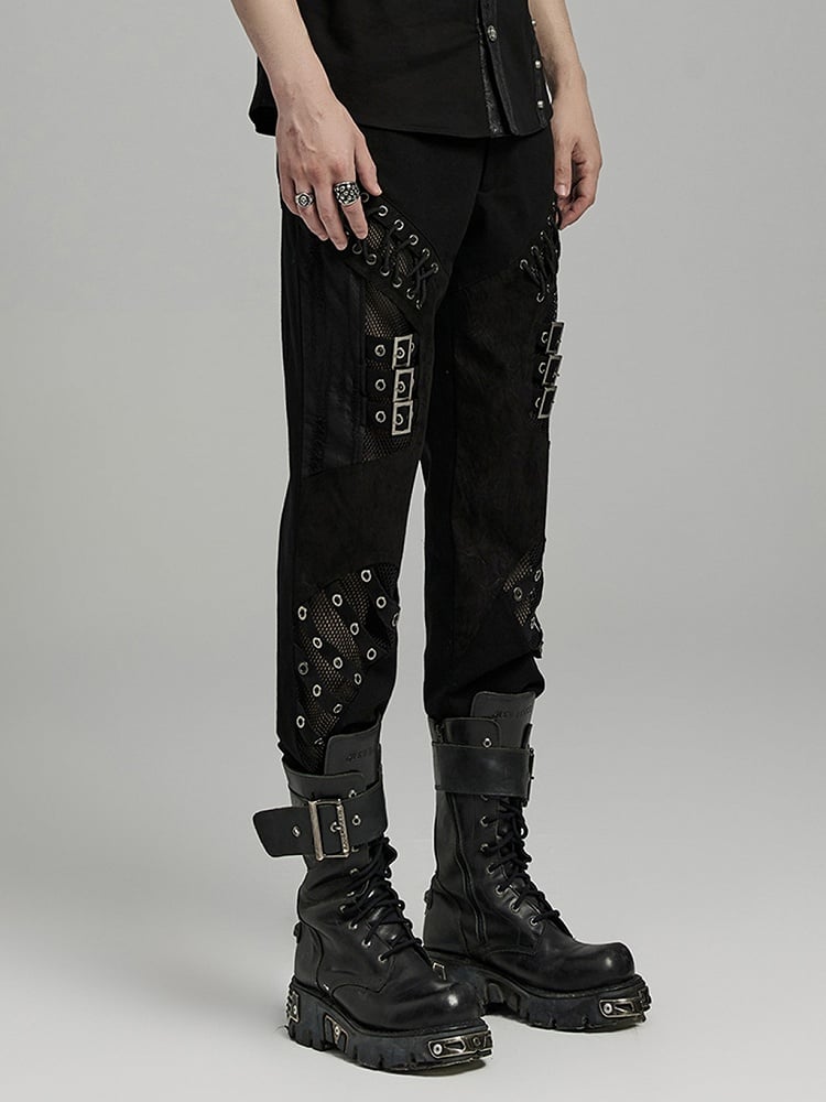 Punk Hollow Pants