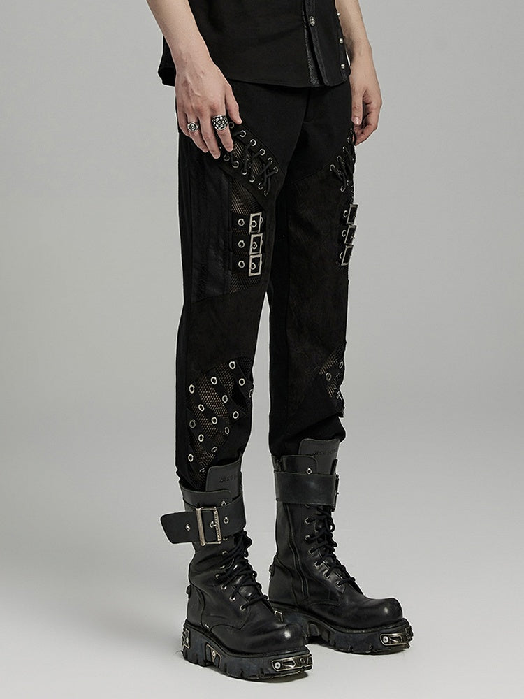 Punk Hollow Pants