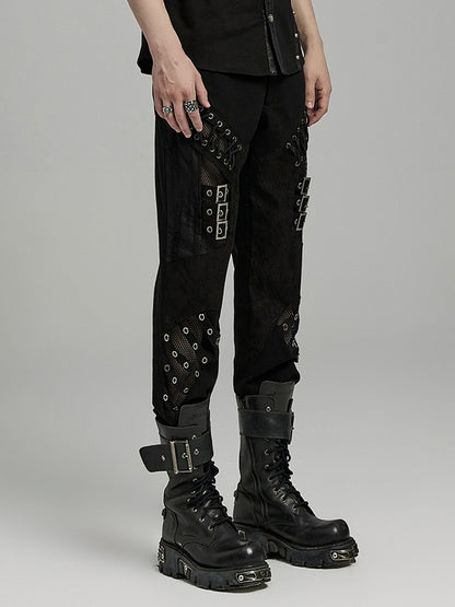 Punk Hollow Pants