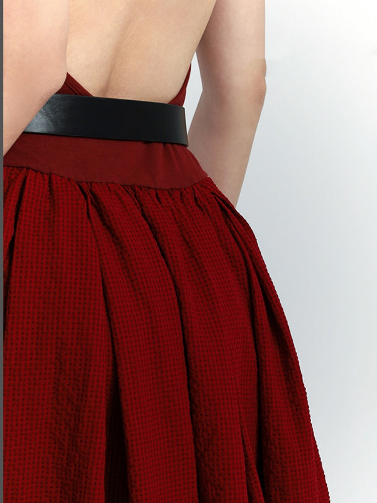 Black 105CM Waist Belt