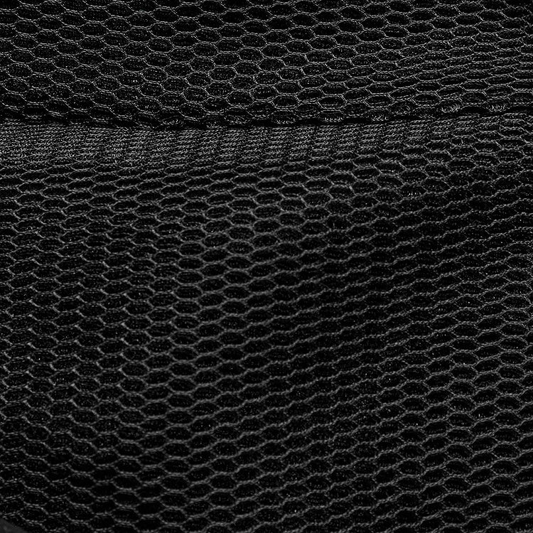 Black Punk Techwear Trousers