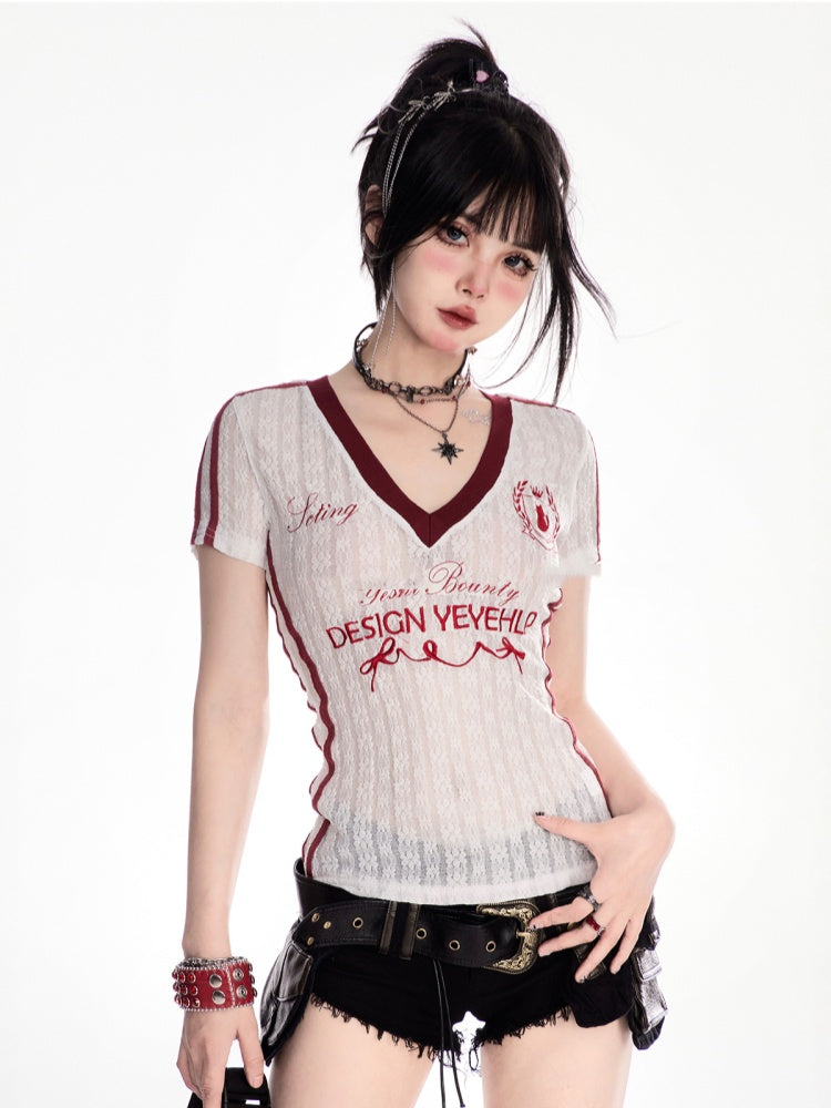 Black Low Rise Raw Hem Faded Wash Denim Shorts with Buckle Belt