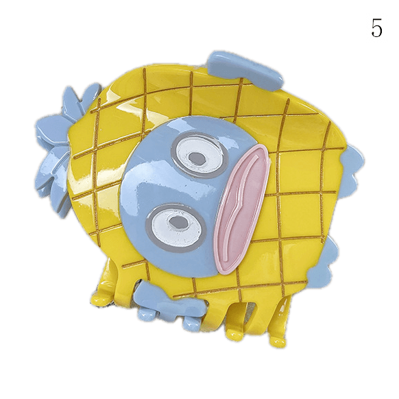 29 Options Y2K Cute Fruits Claw Clips