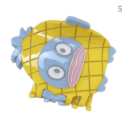 29 Options Y2K Cute Fruits Claw Clips