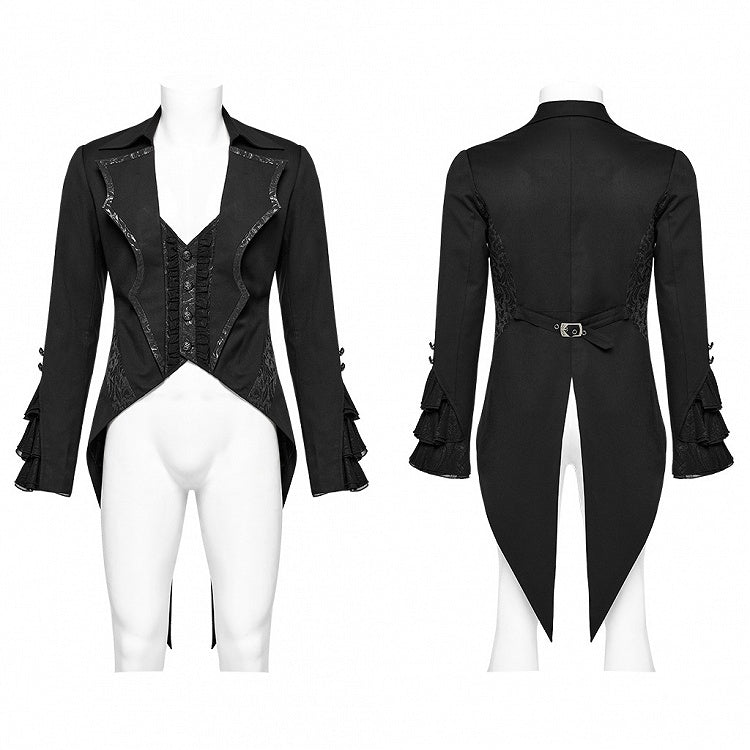 Goth Gentleman's Tuxedo