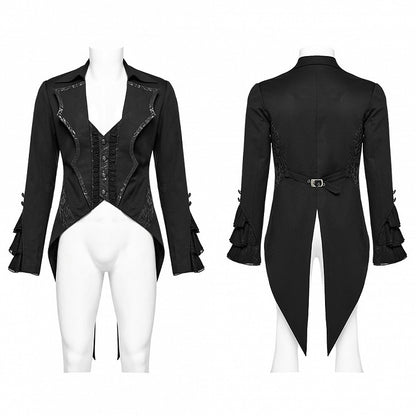 Goth Gentleman's Tuxedo