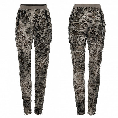 Wasteland Punk Trousers