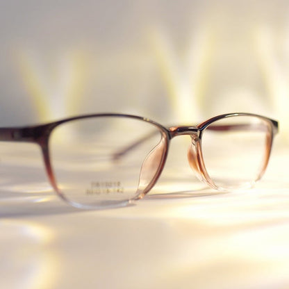 Wine Red Cyberpunk Glasses