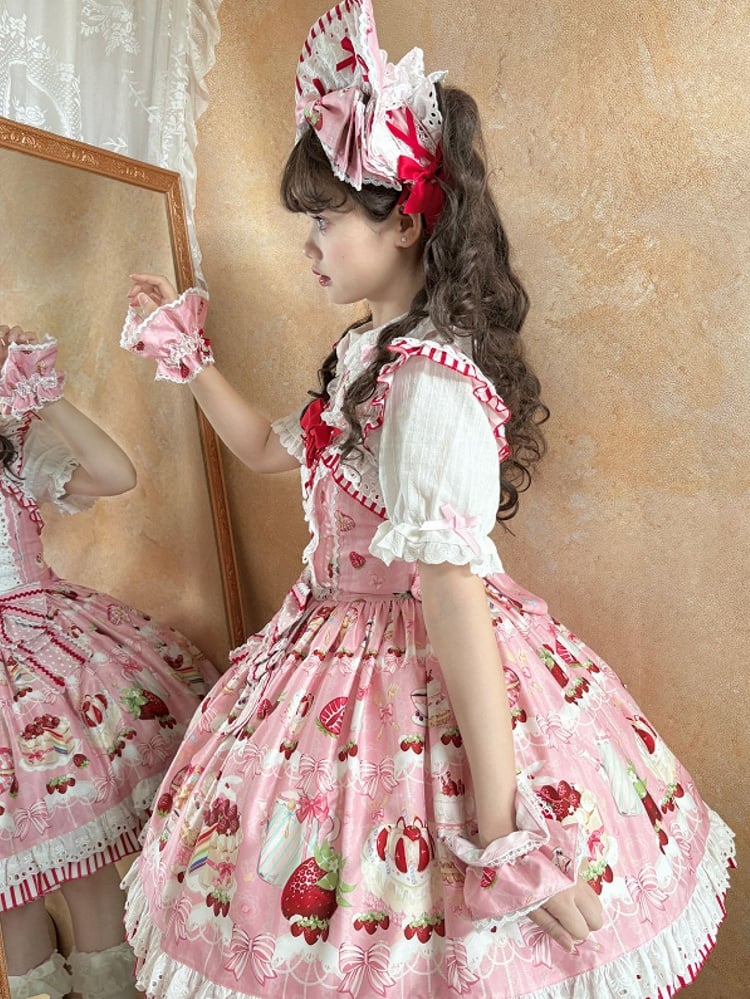 Black / Red / Blue / Pink Wrist Cuffs