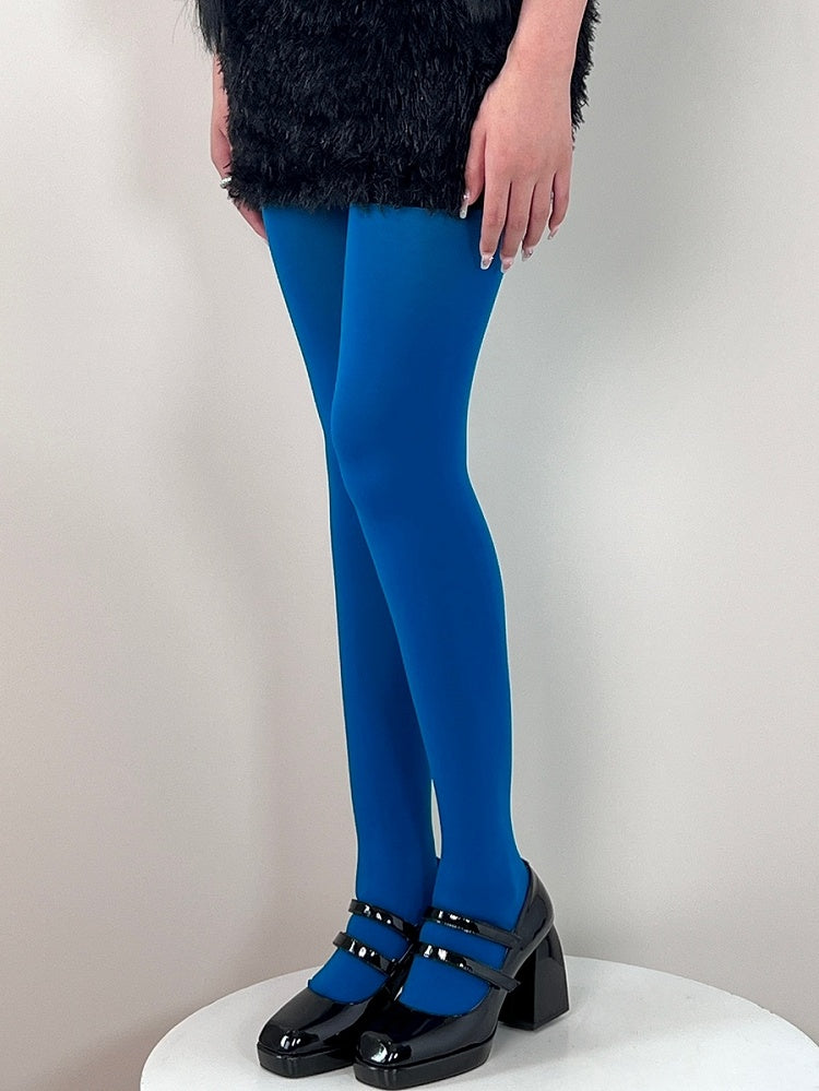 9 Color Options Tights