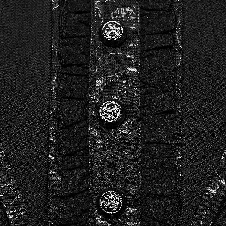 Goth Gentleman's Tuxedo