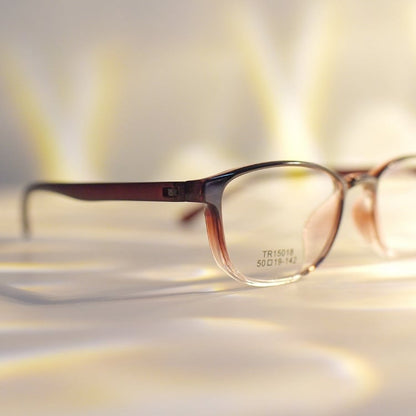 Wine Red Cyberpunk Glasses