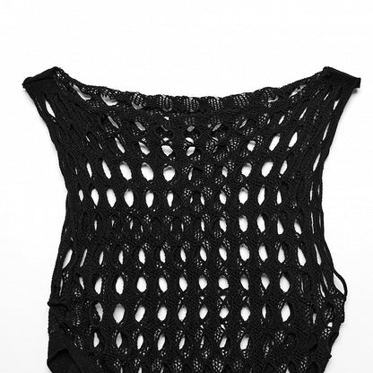 Black Punk Bodysuit