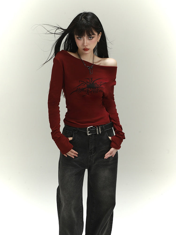 Black 100CM Buckle Belt