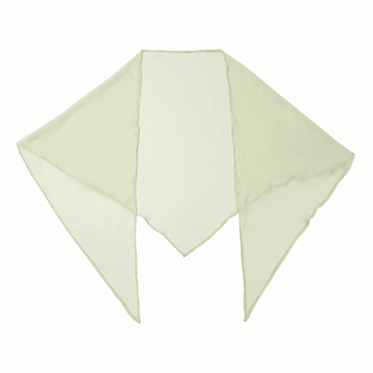 Light Green Shawl
