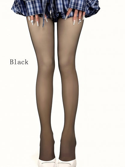 White/Green/Pink/Black Tights