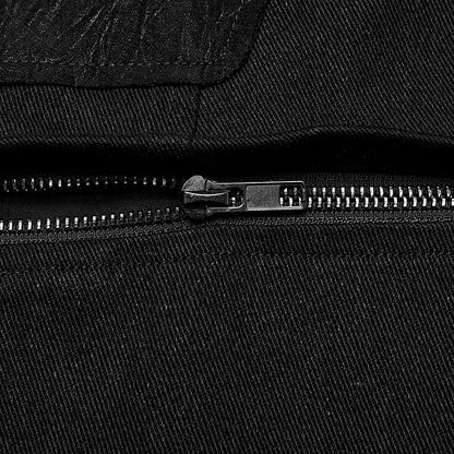 Punk Detachable Jacket