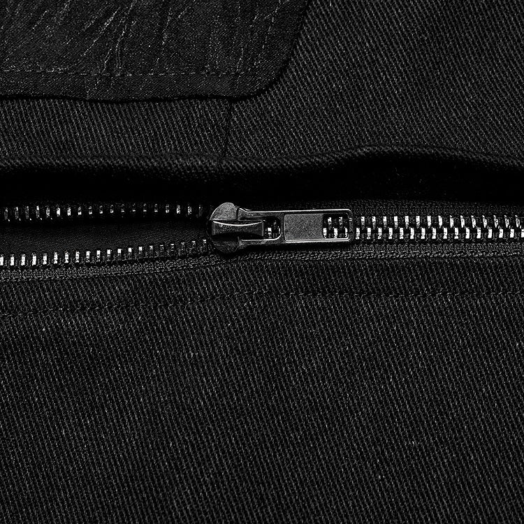 Punk Detachable Jacket