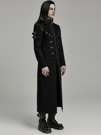 Punk Detachable Jacket