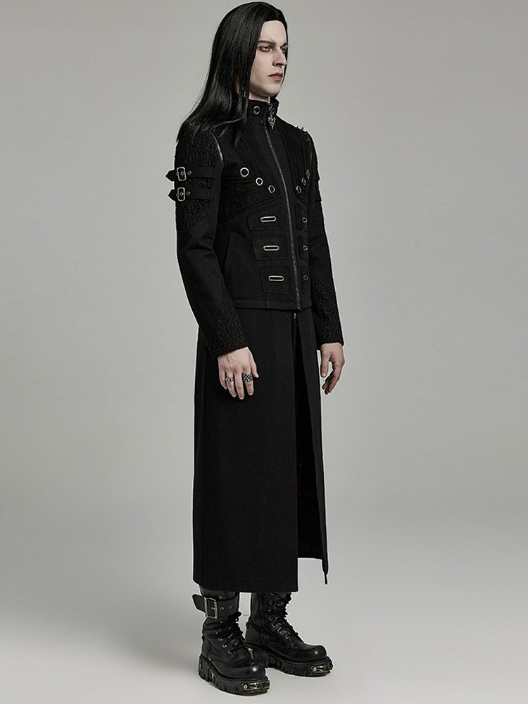 Punk Detachable Jacket