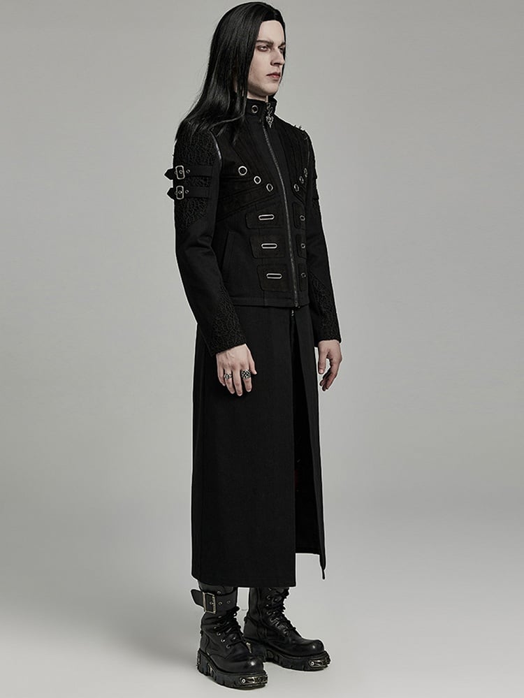 Punk Detachable Jacket