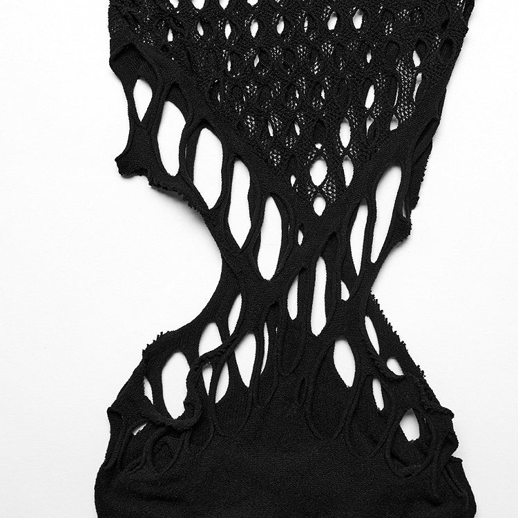 Black Punk Bodysuit