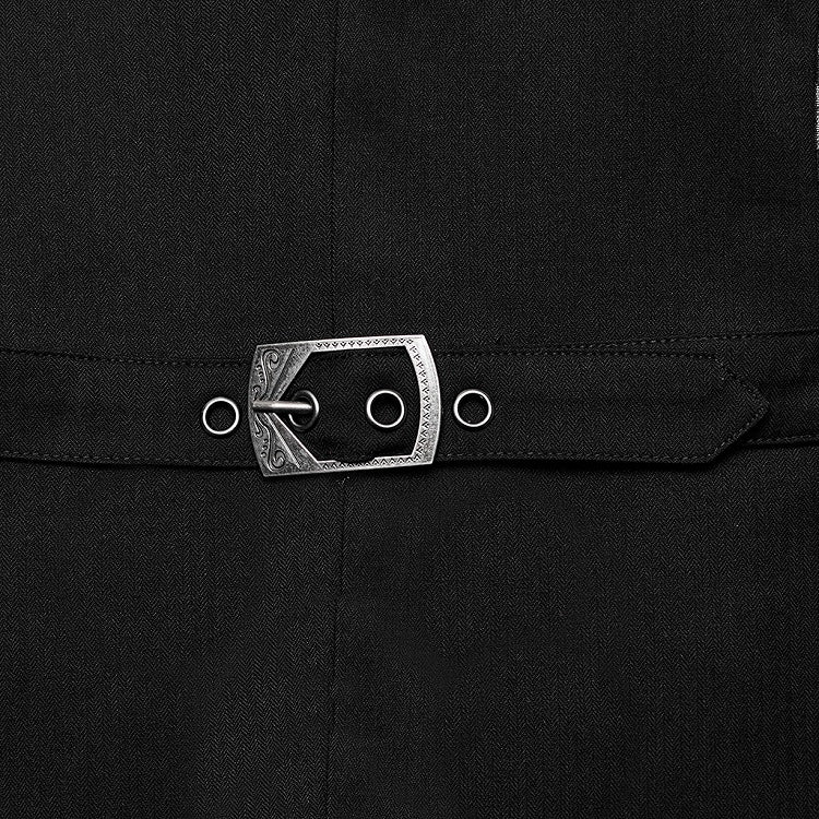 Goth Gentleman's Tuxedo