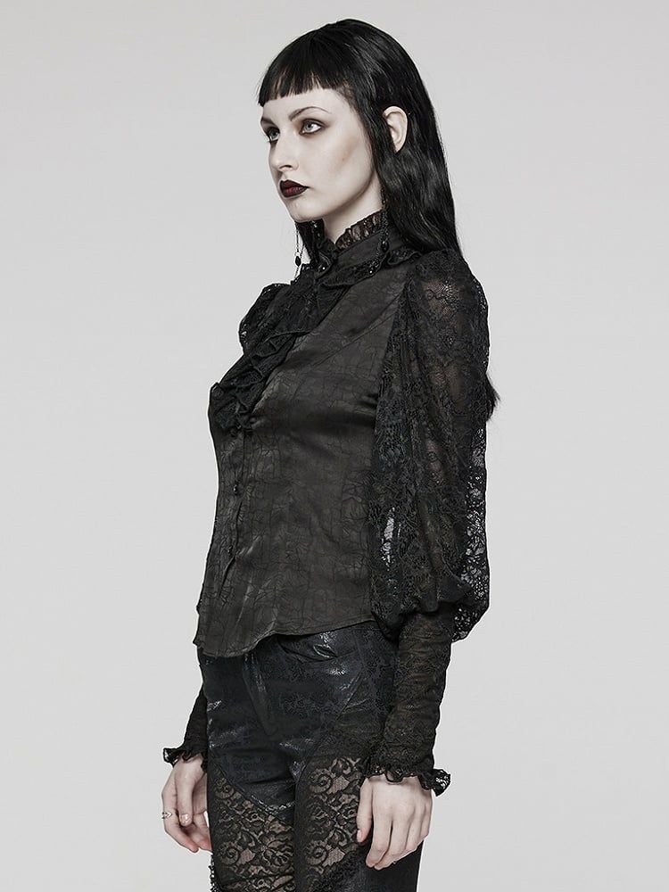 Black Goth Gorgeous Shirt